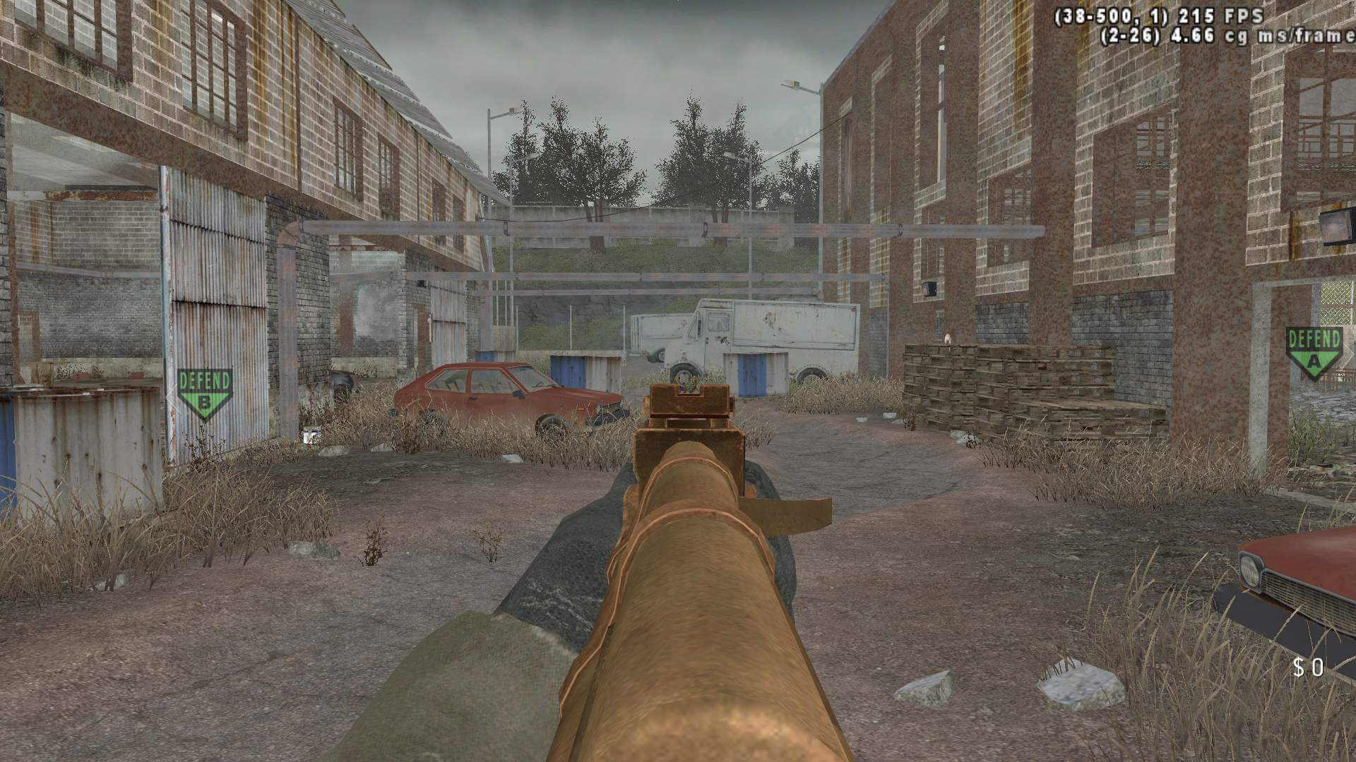 Dano, mp_carentan, [AX] Hardcore HighXP S&D NEW MOD - ax-servers.hu