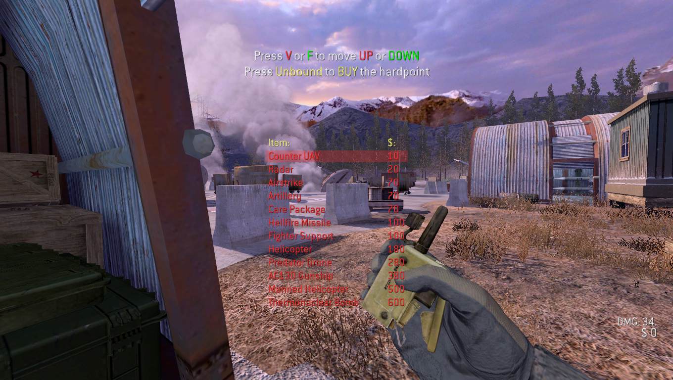 fras, mp_countdown, [AX] Hardcore HighXP FFA NEW MOD - ax-servers.hu