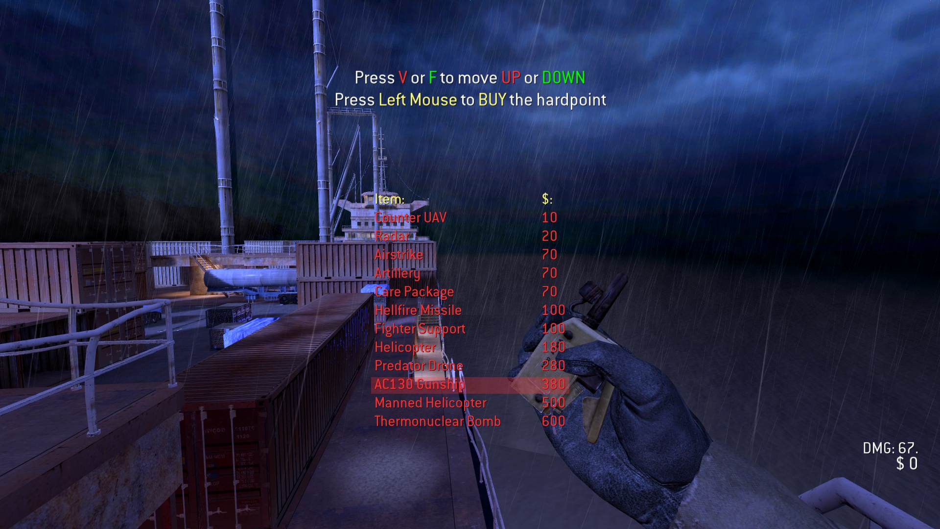 DrBeard Face, mp_cargoship, [AX] Hardcore HighXP FFA NEW MOD - ax-servers.hu