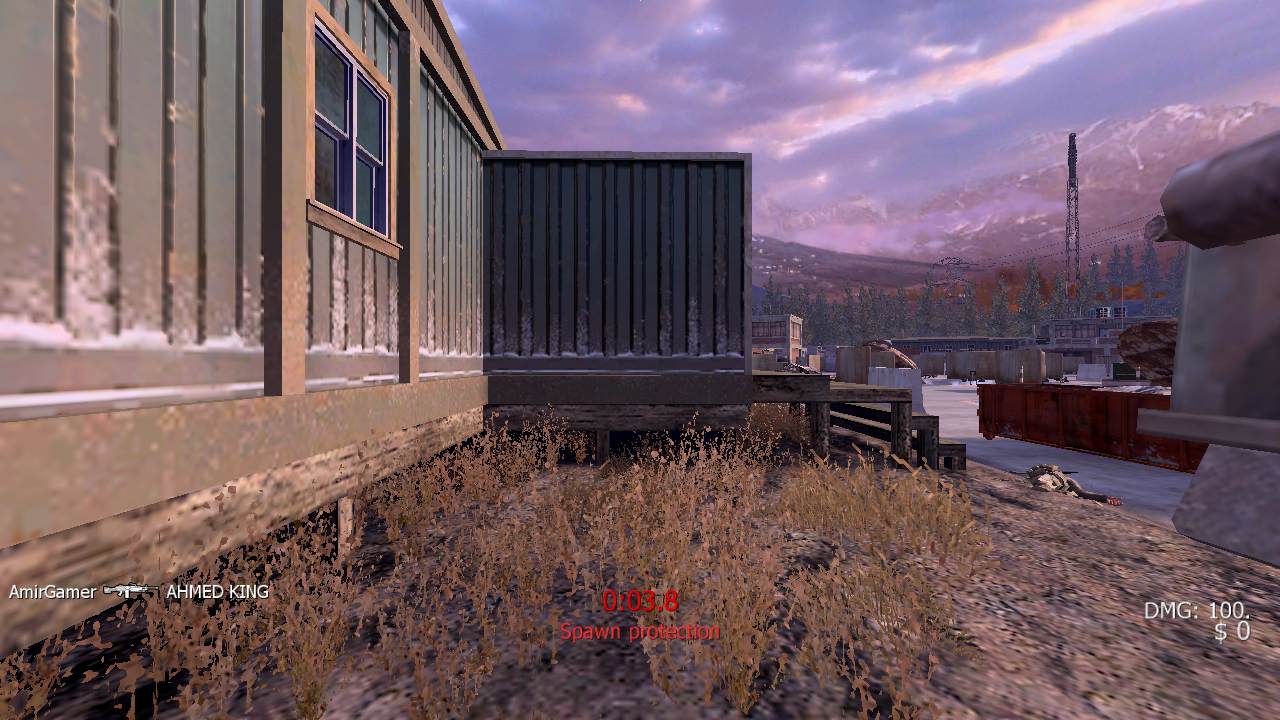 HUDSON, mp_countdown, [AX] Hardcore HighXP FFA NEW MOD - ax-servers.hu