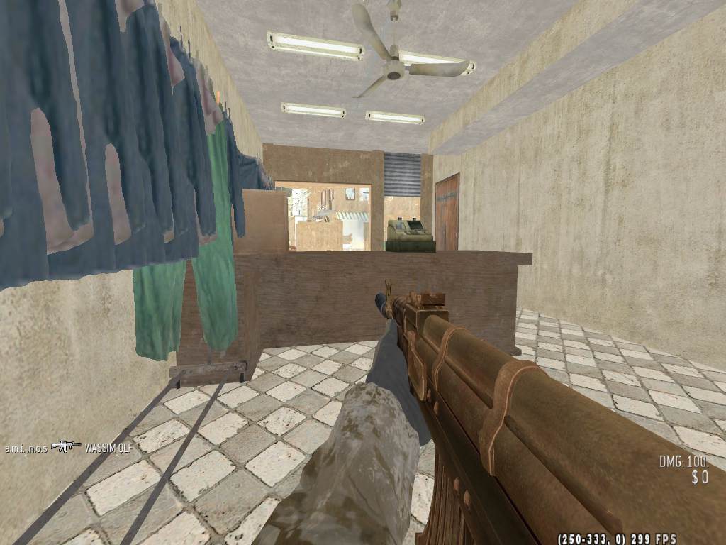 rfrancoeur000, mp_crossfire, [AX] Hardcore HighXP FFA NEW MOD - ax-servers.hu