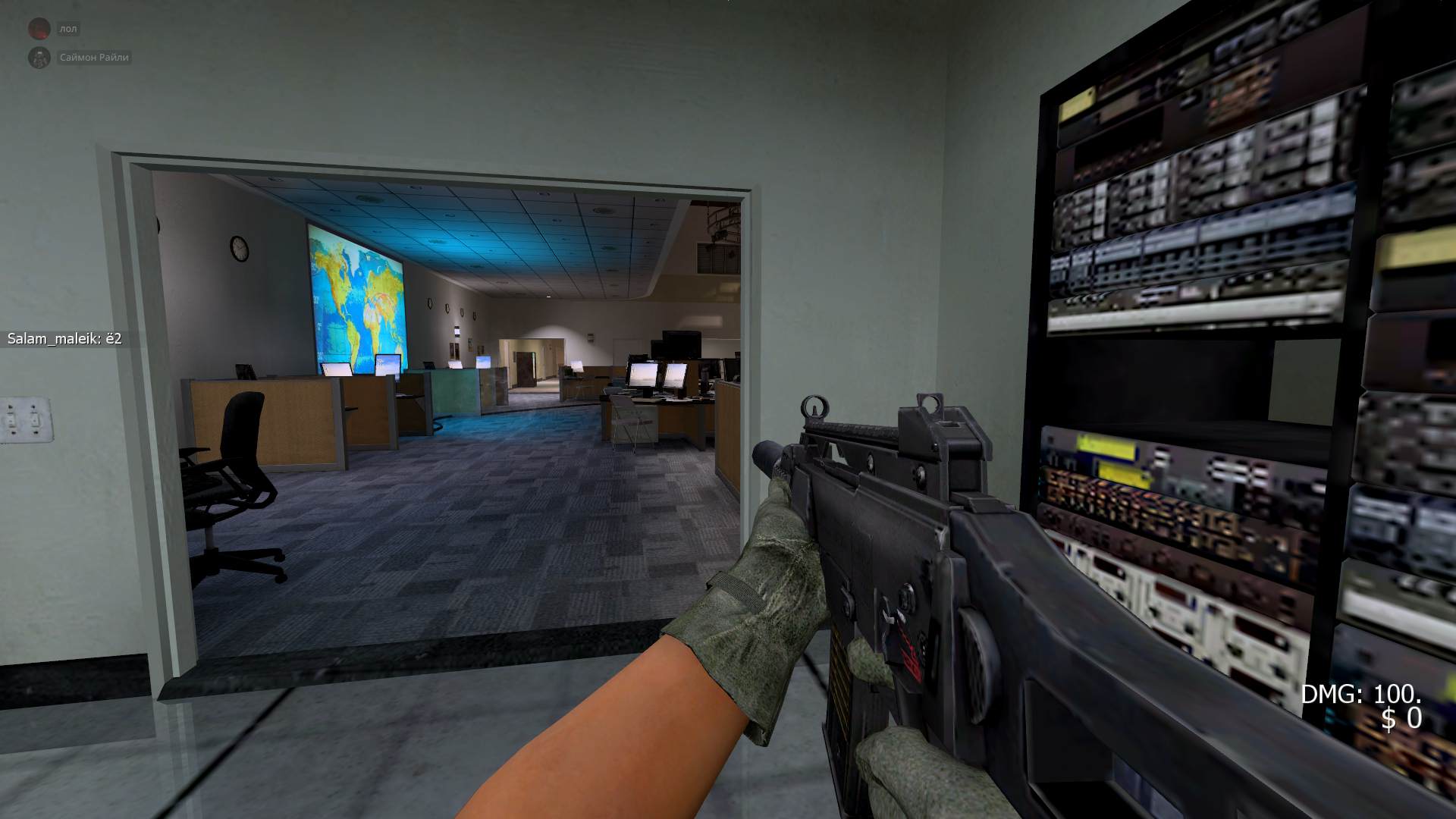 DyadyaVecil4ack, mp_broadcast, [AX] Hardcore HighXP FFA NEW MOD - ax-servers.hu