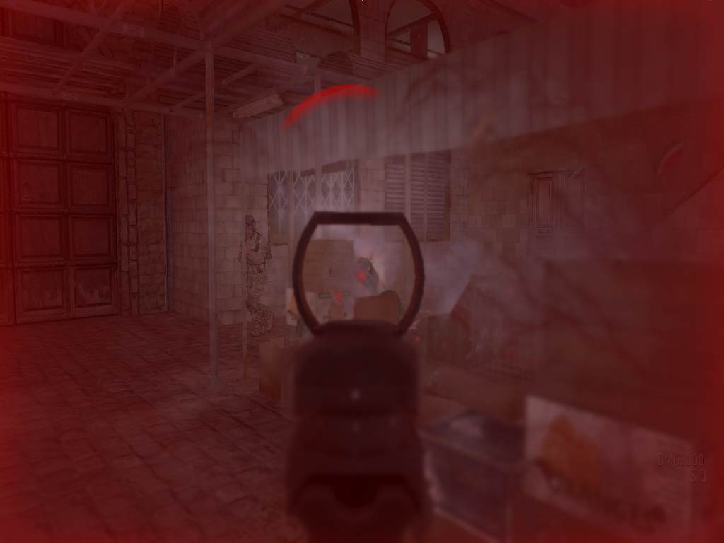 HUSSIEN96, mp_citystreets, [AX] Hardcore HighXP FFA NEW MOD - ax-servers.hu