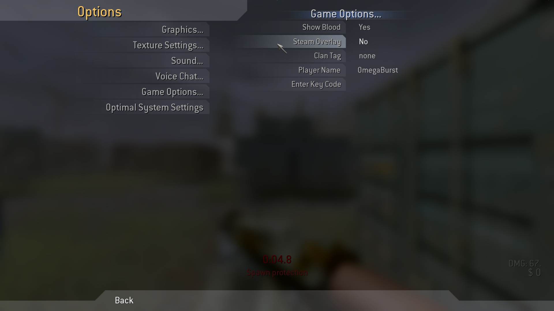 I'm Kira, mp_shipment, [AX] Hardcore HighXP FFA NEW MOD - ax-servers.hu