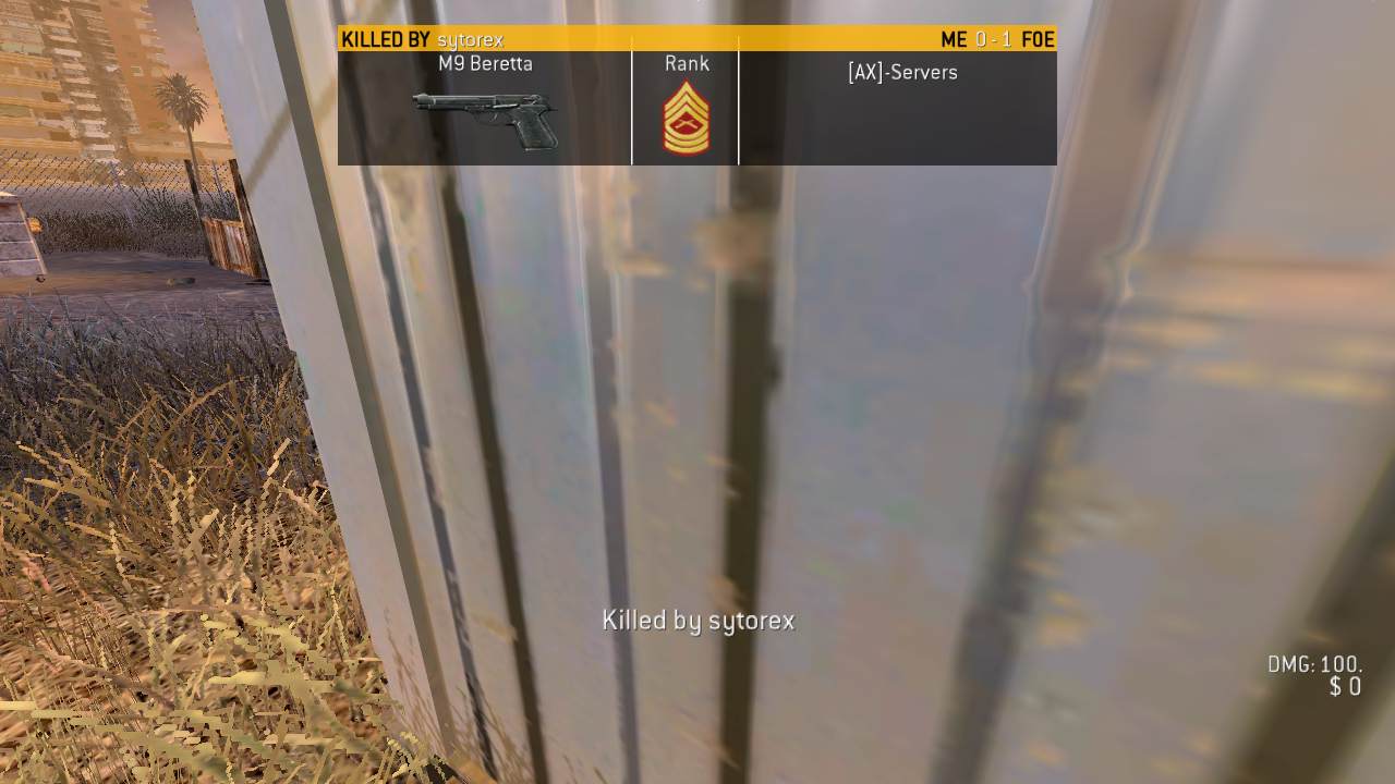 Electricity, mp_bog, [AX] Hardcore HighXP FFA NEW MOD - ax-servers.hu