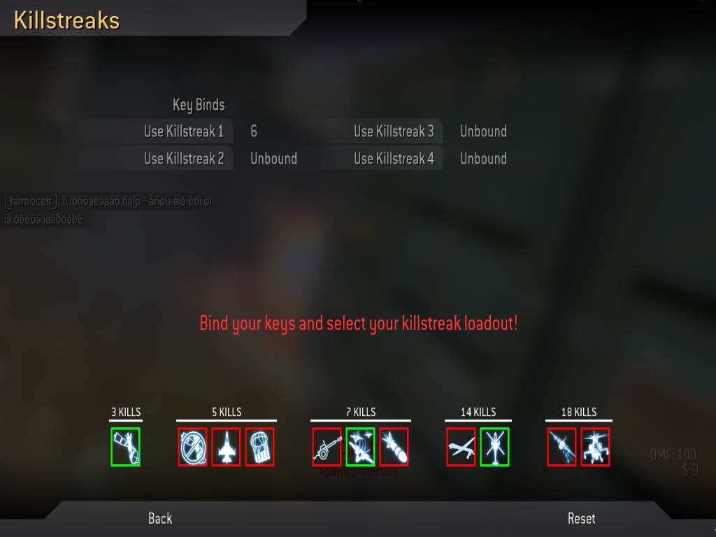 yacine777, mp_shipment, [AX] Hardcore HighXP FFA NEW MOD - ax-servers.hu