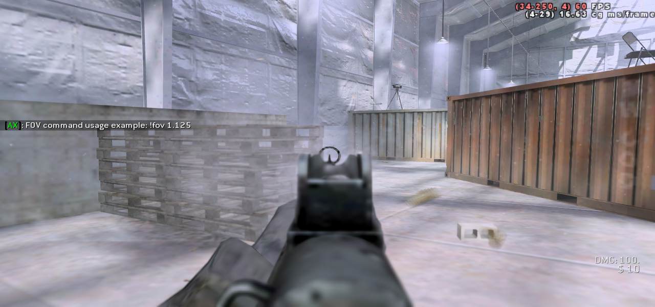 Elliot, mp_killhouse, [AX] Hardcore HighXP FFA NEW MOD - ax-servers.hu