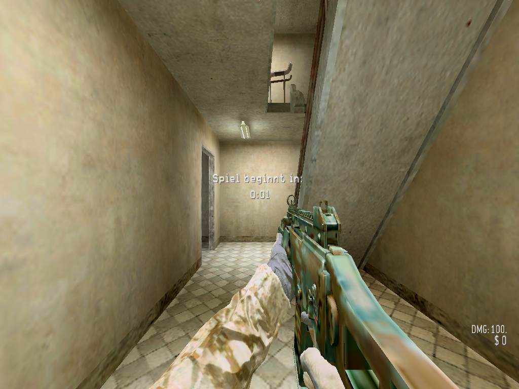 ***Snake***, mp_crash, [AX] Hardcore HighXP FFA NEW MOD - ax-servers.hu