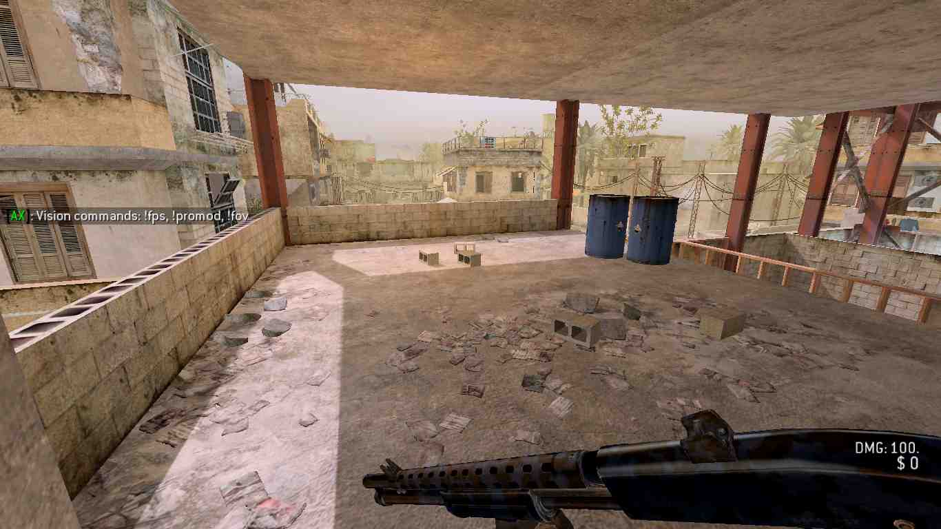 ahmadmouda710, mp_backlot, [AX] Hardcore HighXP FFA NEW MOD - ax-servers.hu