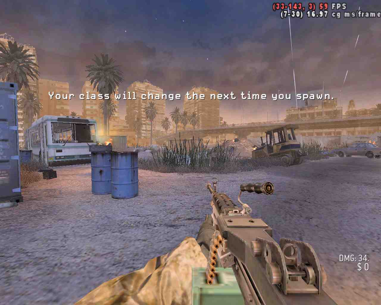 Saqib, mp_bog, [AX] Hardcore HighXP FFA NEW MOD - ax-servers.hu