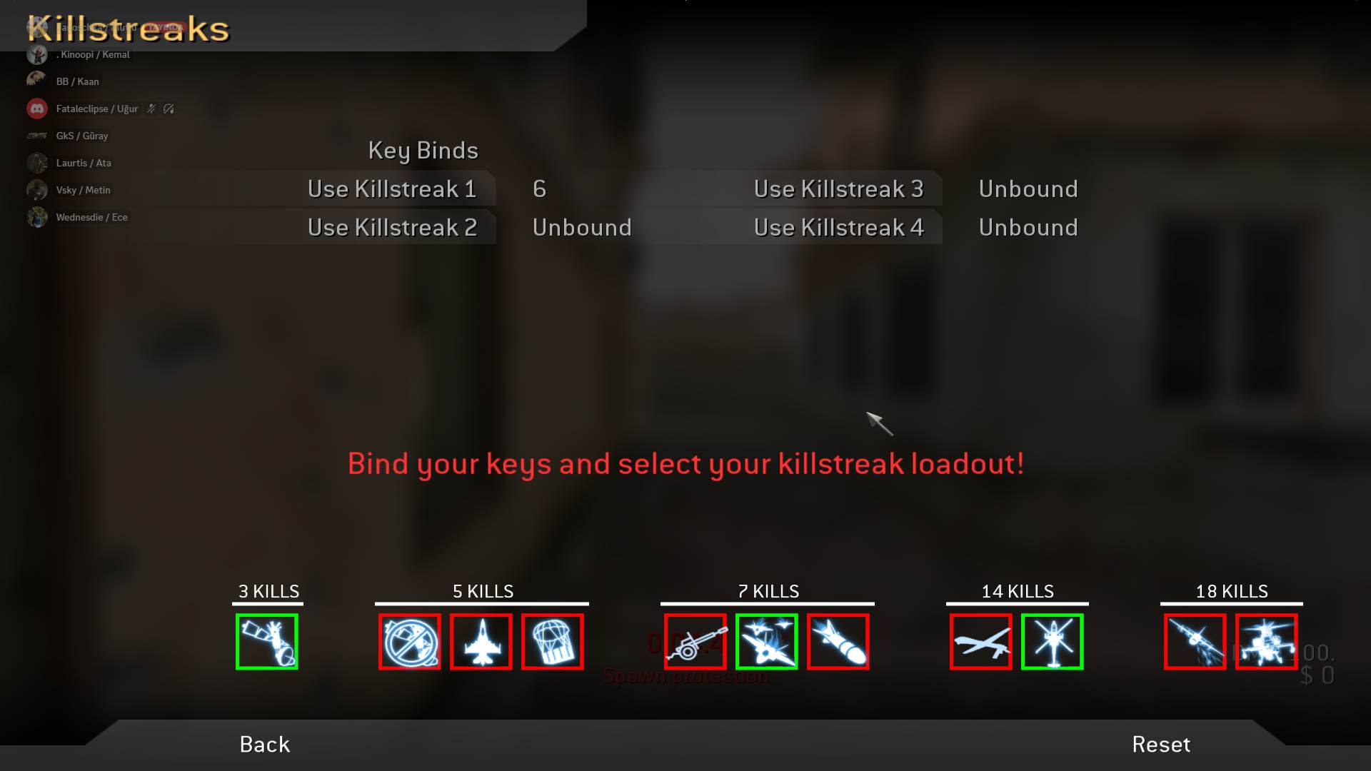 Kinoopi, mp_backlot, [AX] Hardcore HighXP FFA NEW MOD - ax-servers.hu