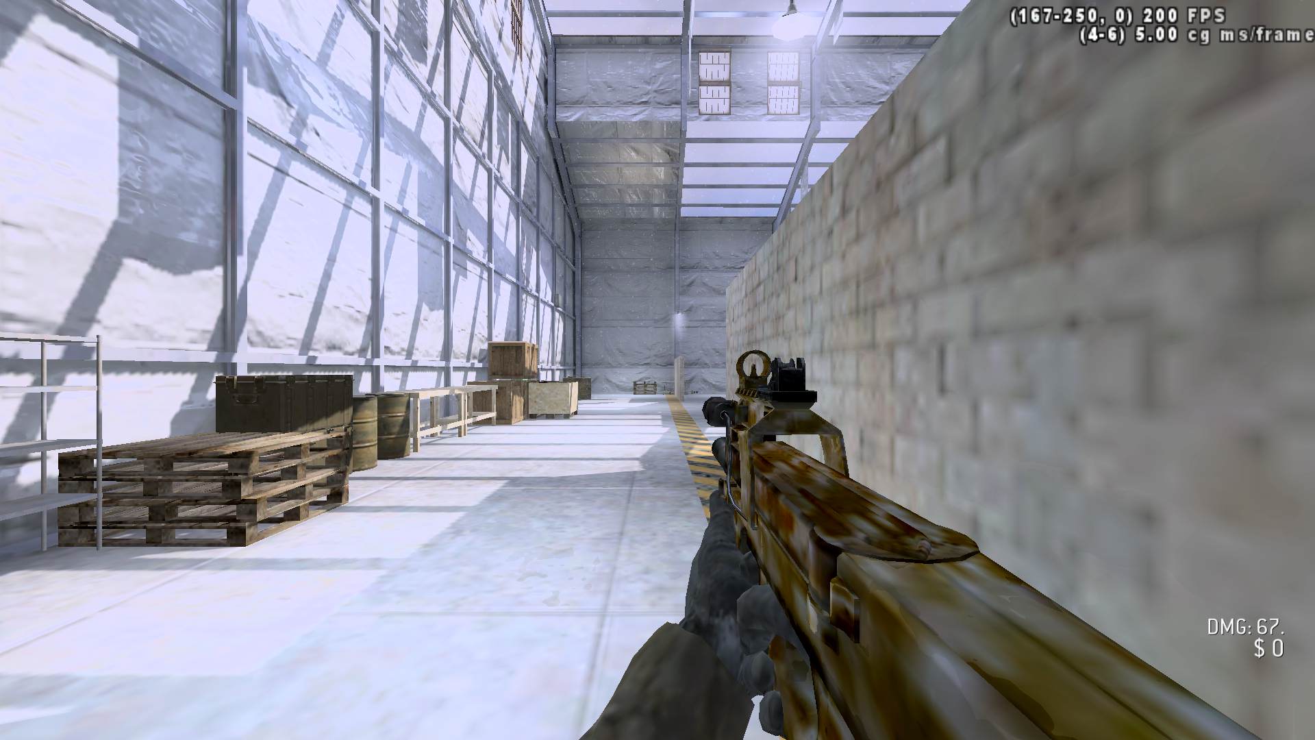 AminN, mp_killhouse, [AX] Hardcore HighXP FFA NEW MOD - ax-servers.hu