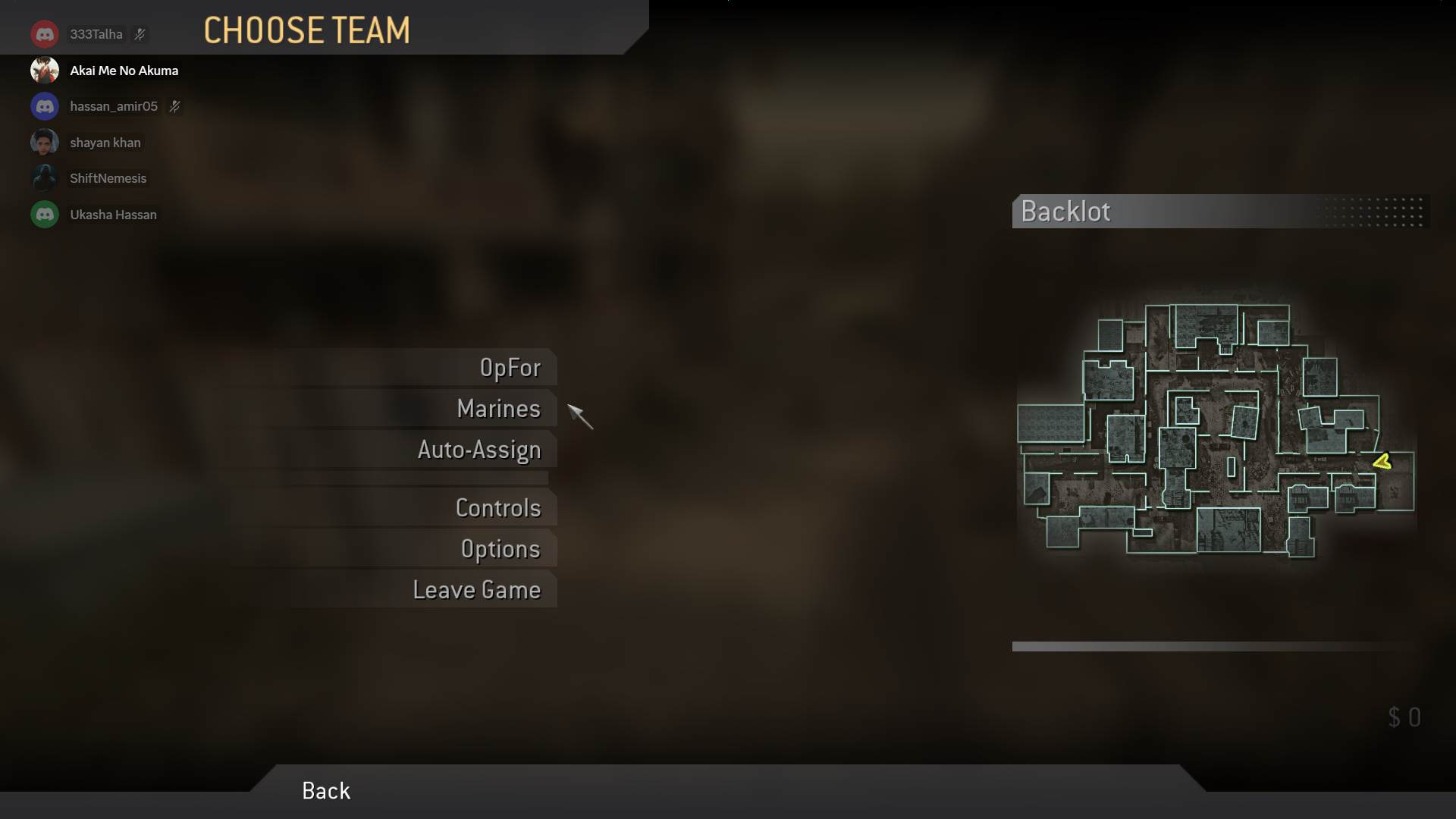 AkaiMeNoAkuma, mp_backlot, [AX] Hardcore HighXP S&D NEW MOD - ax-servers.hu