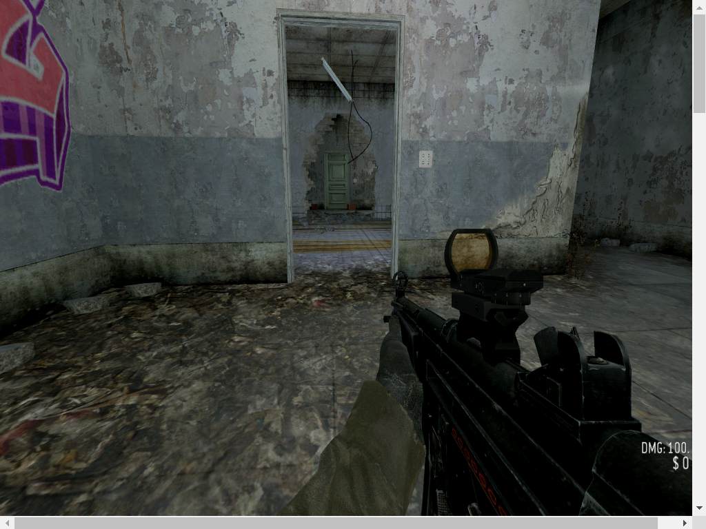 comabe, mp_vacant, [AX] Hardcore HighXP FFA NEW MOD - ax-servers.hu