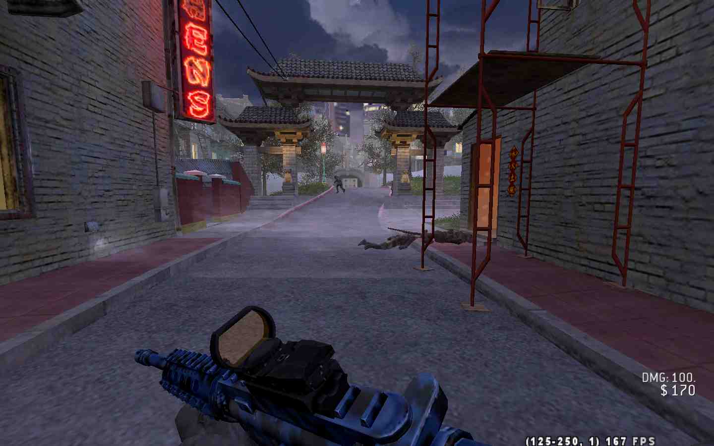 Ricsi01, mp_carentan, [AX] Hardcore HighXP FFA NEW MOD - ax-servers.hu