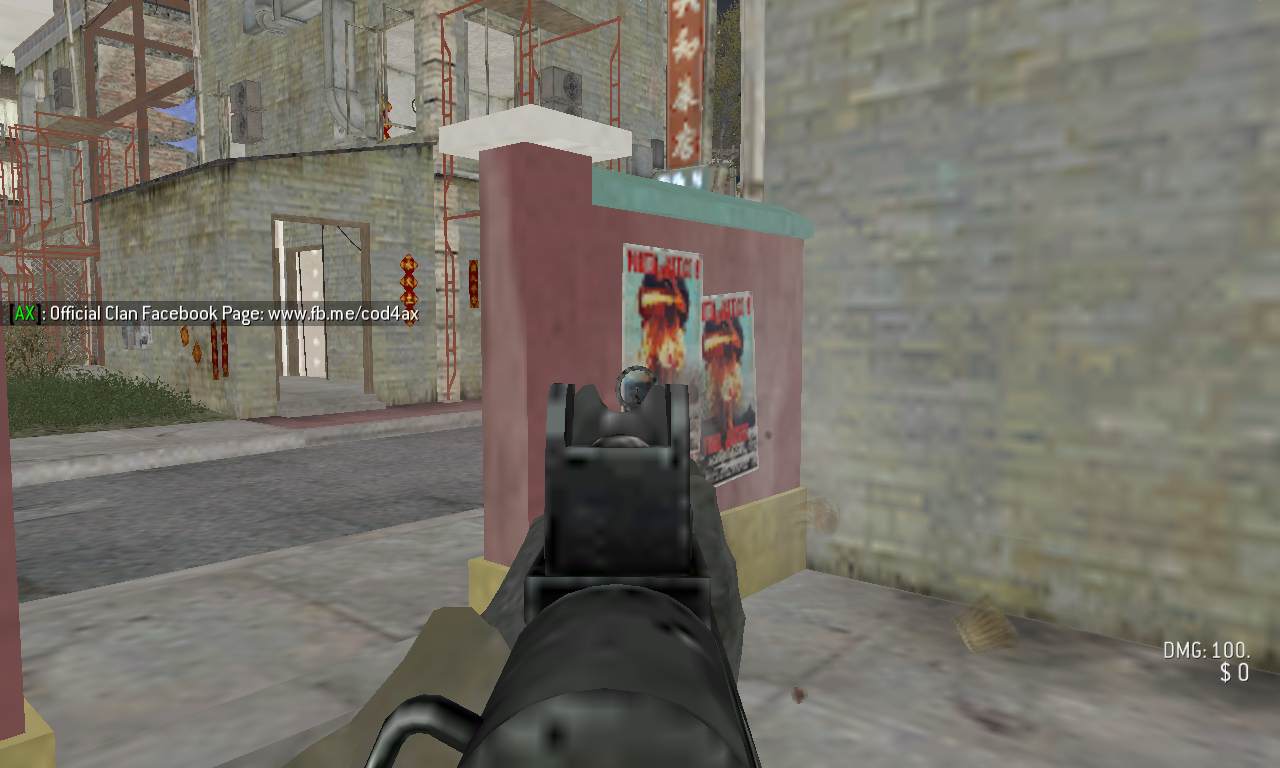 Rayan, mp_carentan, [AX] Hardcore HighXP FFA NEW MOD - ax-servers.hu