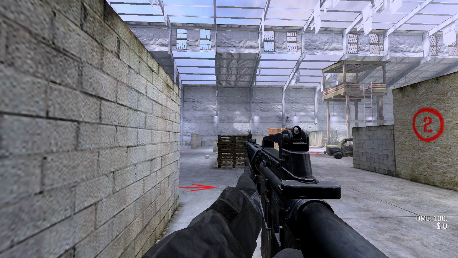 edabour ezabour, mp_killhouse, [AX] Hardcore HighXP FFA NEW MOD - ax-servers.hu