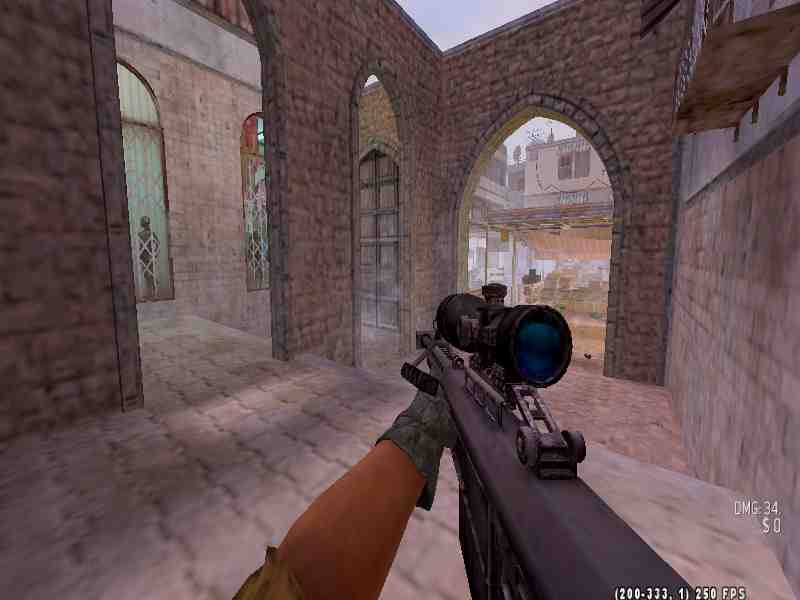 GREEN BERET, mp_citystreets, [AX] Hardcore HighXP FFA NEW MOD - ax-servers.hu