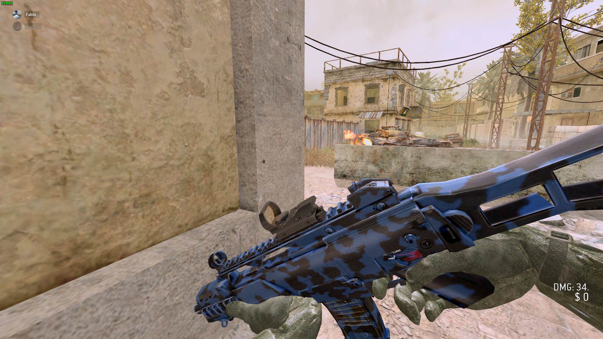 pogcake :), mp_backlot, [AX] Hardcore HighXP FFA NEW MOD - ax-servers.hu