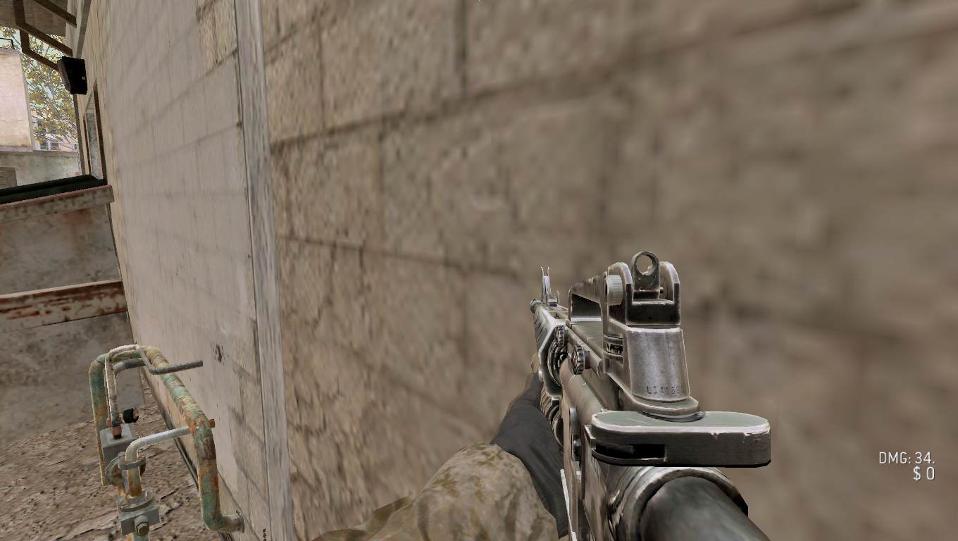 SafiPro7, mp_crash, [AX] Hardcore HighXP FFA NEW MOD - ax-servers.hu