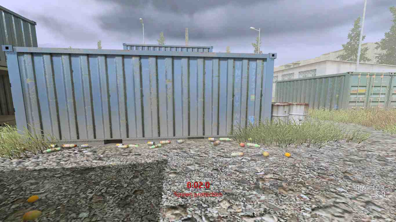 mhamdnofl, mp_shipment, [AX] Hardcore HighXP FFA NEW MOD - ax-servers.hu